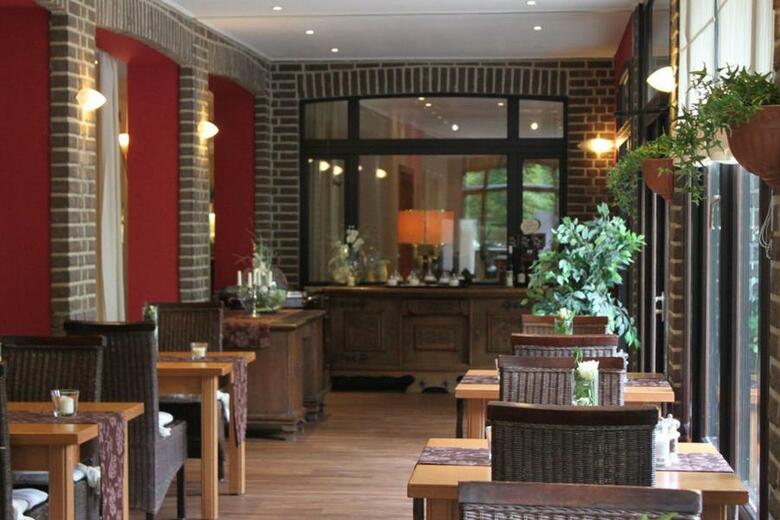 Hotel Burg Wegberg Catering
