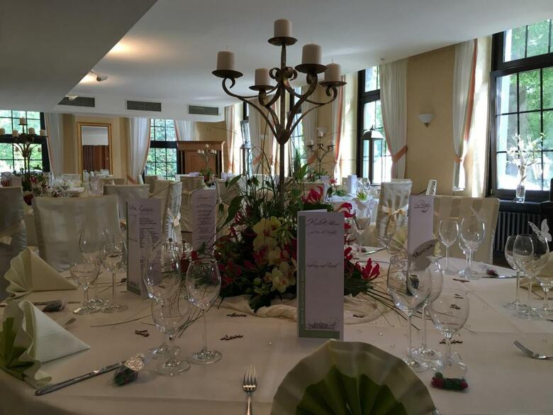 Hotel Burg Wegberg Catering