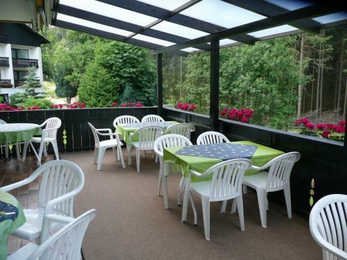 Hostal Landhaus Am Forst