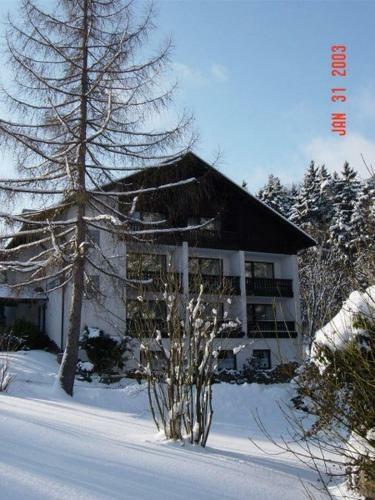 Hostal Landhaus Am Forst