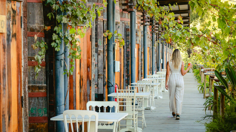 Cava Colchagua Hotel Boutique