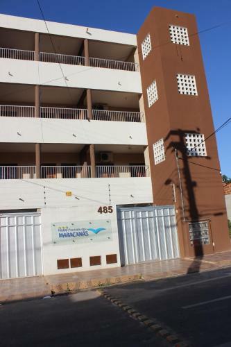 Hostal Pousada Das Maracan�s