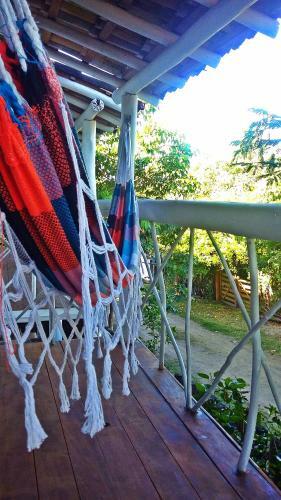 Hostal Pousada Casa Da Praia Ita�nas