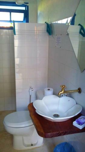 Hostal Pousada Casa Da Praia Ita�nas