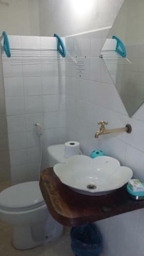 Hostal Pousada Casa Da Praia Ita�nas
