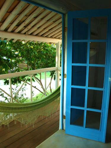 Hostal Pousada Casa Da Praia Ita�nas