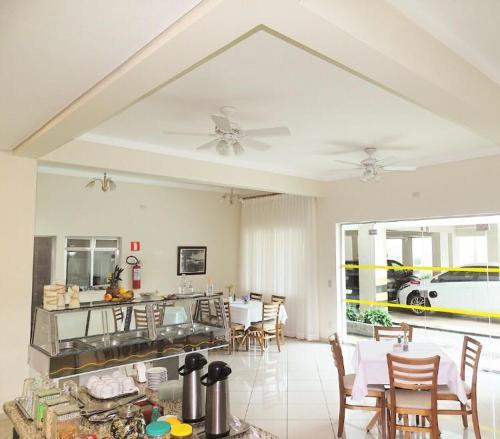 Apart Hotel Agua Limpa