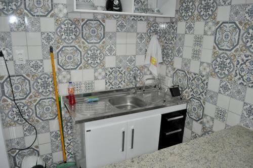 Apartamento Flat Cheiro Do Mar