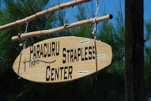 Bed & Breakfast Pousada Wind Paracuru