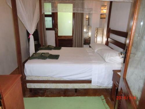 Posada Pousada Yuste Beach Farm