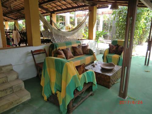 Posada Pousada Yuste Beach Farm