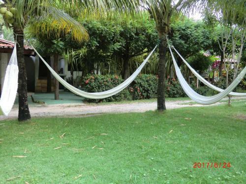Posada Pousada Yuste Beach Farm