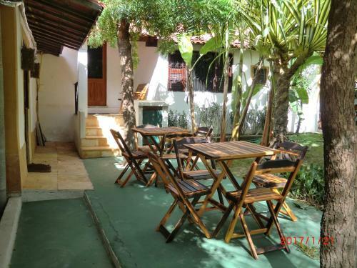 Posada Pousada Yuste Beach Farm