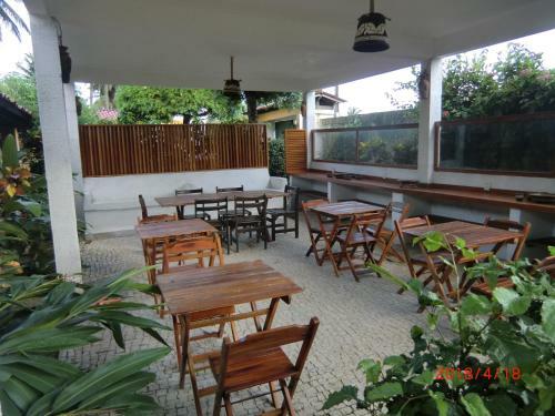 Posada Pousada Yuste Beach Farm
