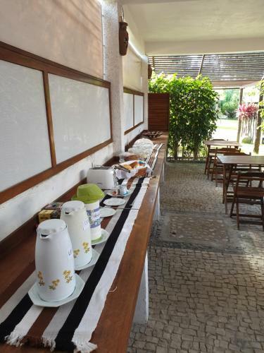 Posada Pousada Yuste Beach Farm