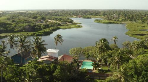 Casa Na Lagoa