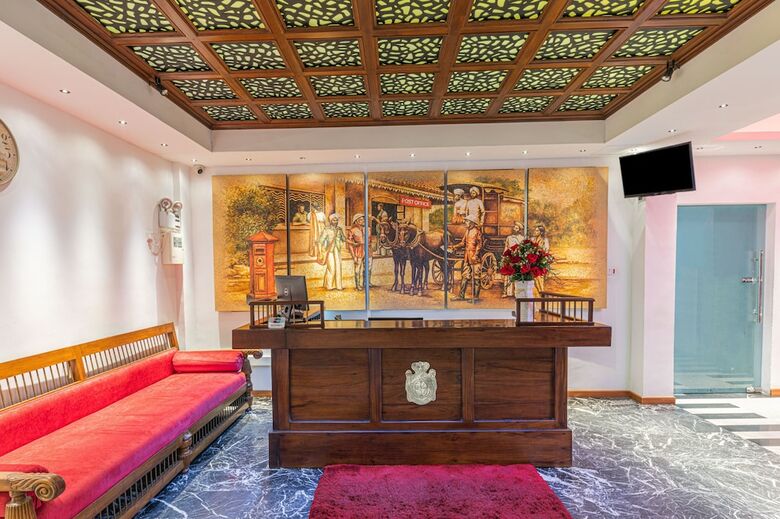 Hotel Earl's Red Colombo