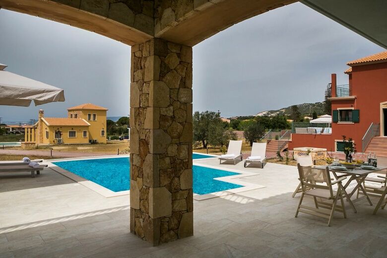 Villas Kefalonia