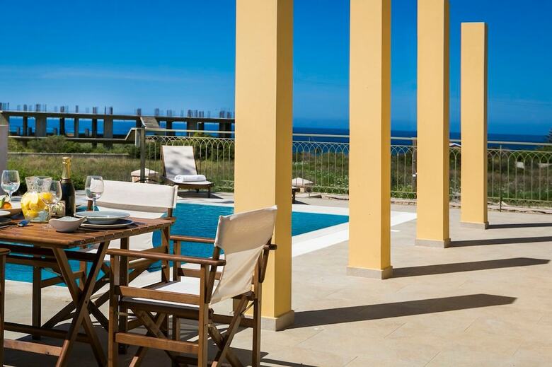 Villas Kefalonia