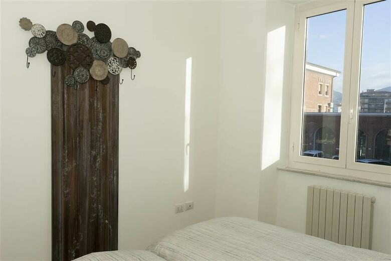 Apartamento Appartamenti Viale Mezzetti