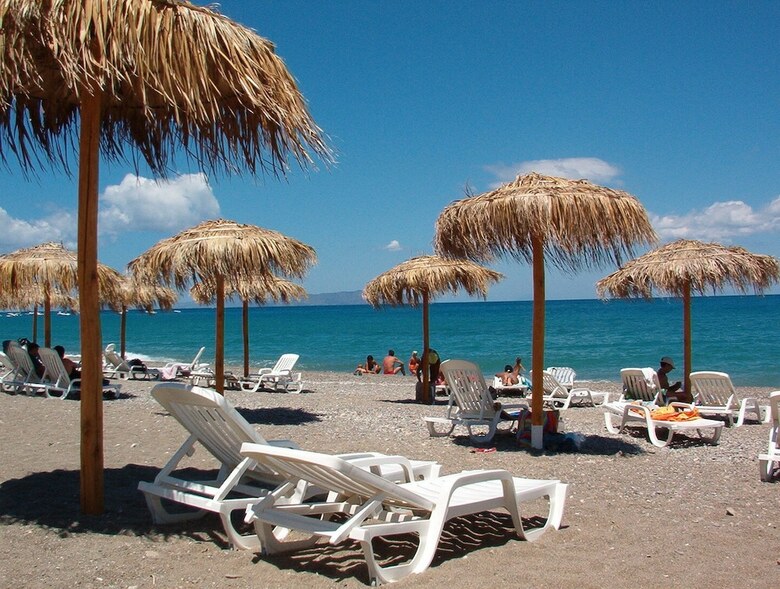 Apartamento Le Palme Garden