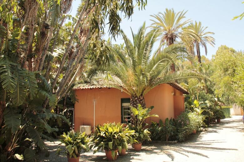 Apartamento Le Palme Garden