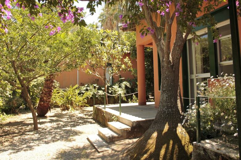 Apartamento Le Palme Garden