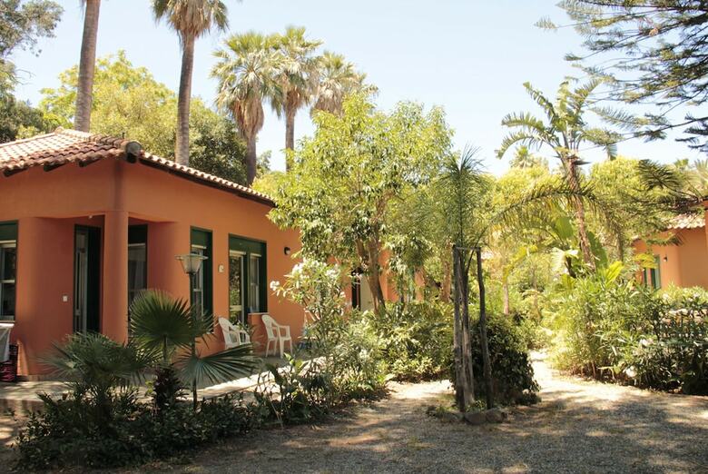 Apartamento Le Palme Garden