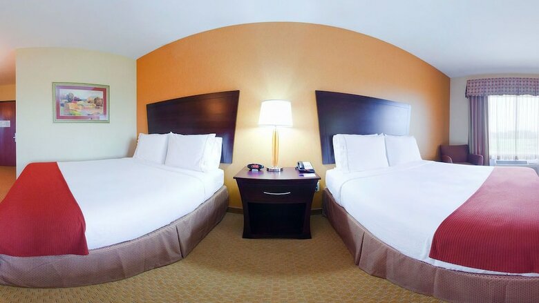 Holiday Inn Express Hotel & Suites Franklin