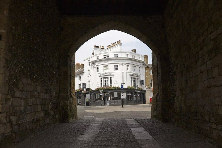 Bed & Breakfast Westgate Winchester