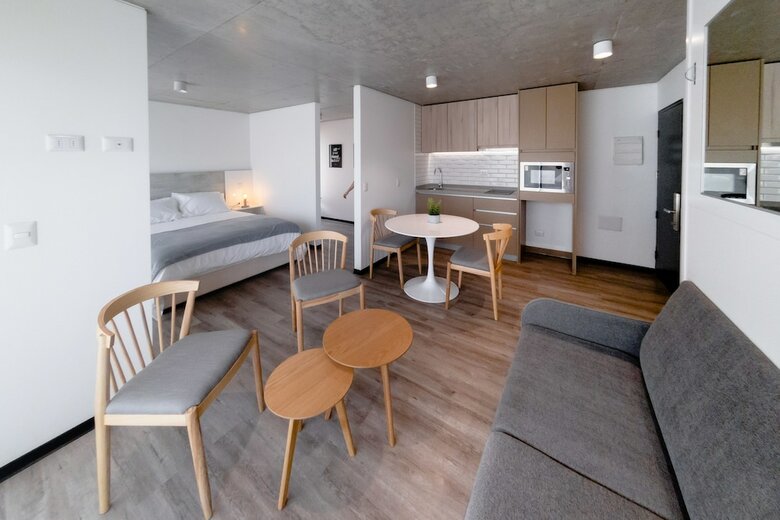 Hotel Hub Aparts & Suites
