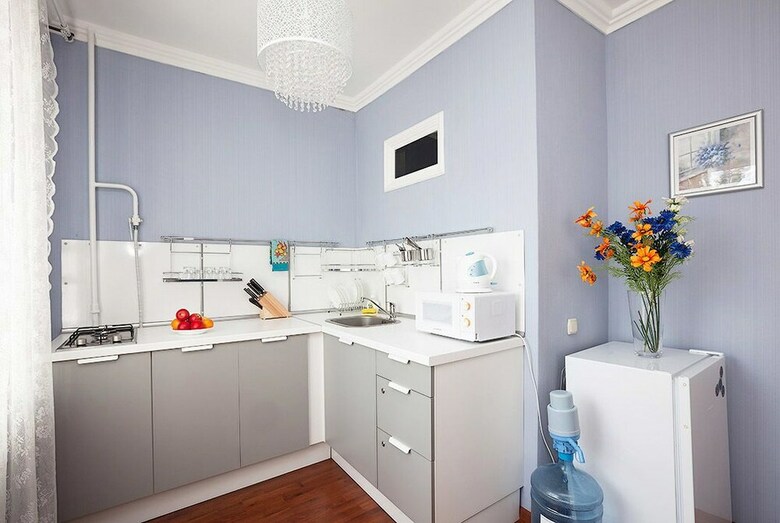 Apartment Etazhydaily Lenina