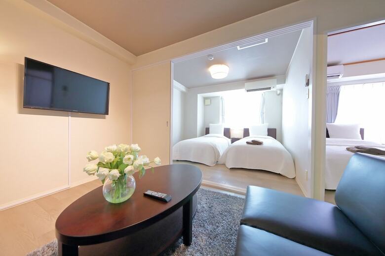 Apartamentos Grandouce Sejour