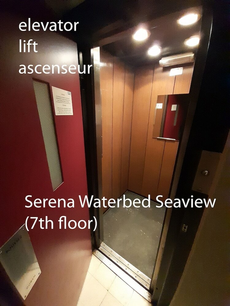 Apartamentos Serena Waterbed Seaview