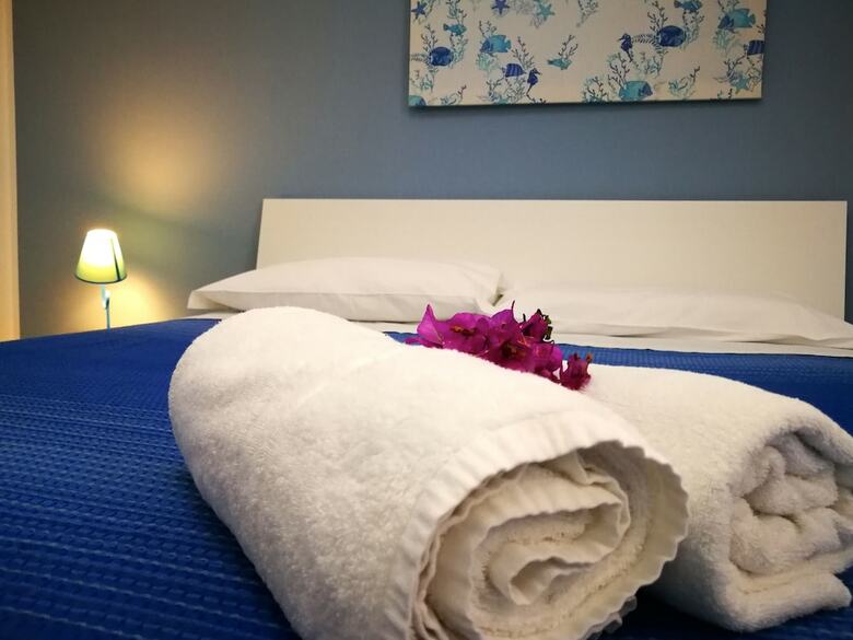 Apartamento Salicornia Vacanze