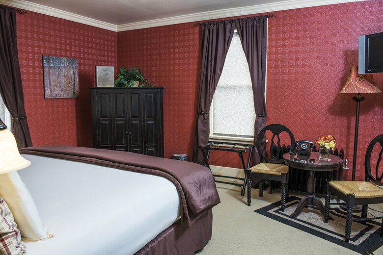 Hotel Chamberlin Inn Cody