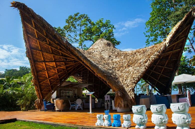 Hotel Le Cameleon Puerto Viejo
