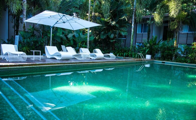 Hotel Le Cameleon Puerto Viejo