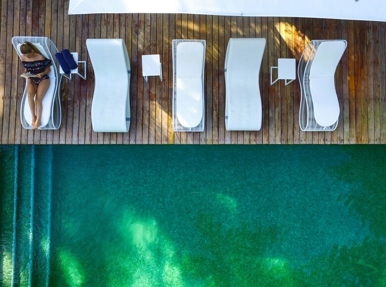 Hotel Le Cameleon Puerto Viejo