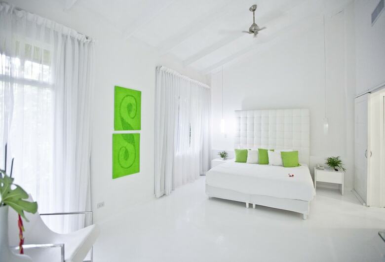 Hotel Le Cameleon Puerto Viejo