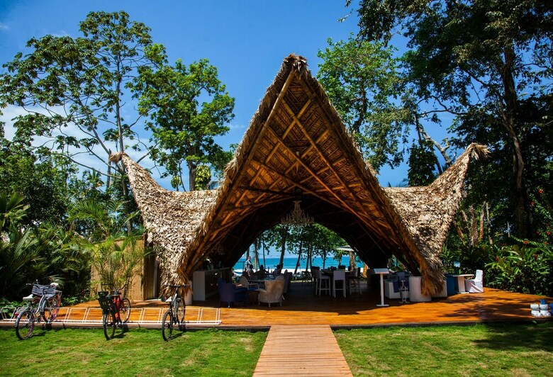 Hotel Le Cameleon Puerto Viejo