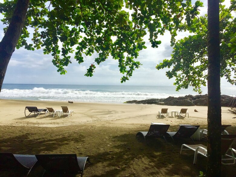 Hotel Le Cameleon Puerto Viejo