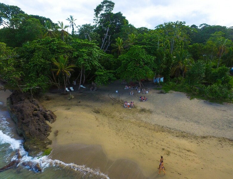 Hotel Le Cameleon Puerto Viejo