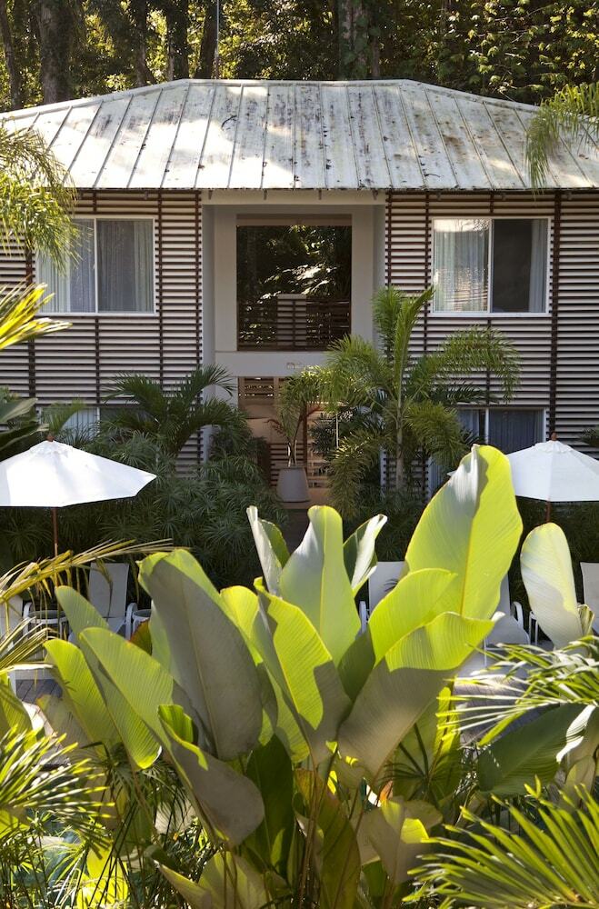 Hotel Le Cameleon Puerto Viejo