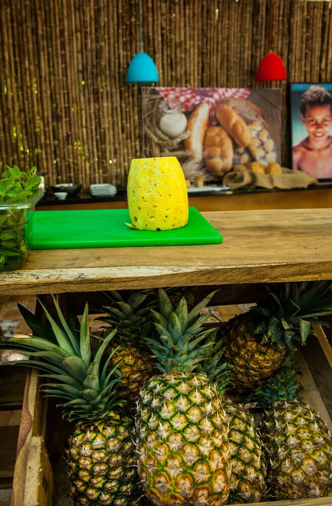 Hotel Le Cameleon Puerto Viejo