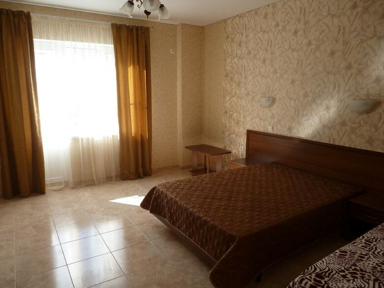 Hotel Solnechiy Briz
