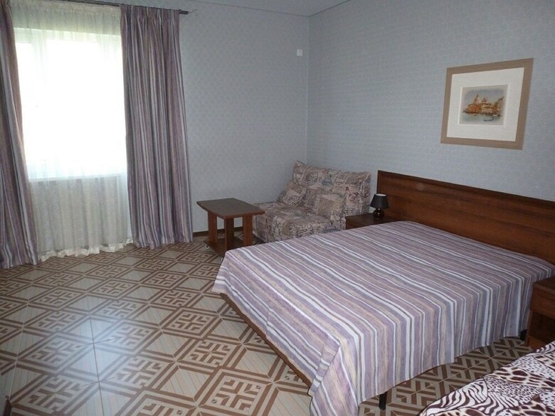 Hotel Solnechiy Briz