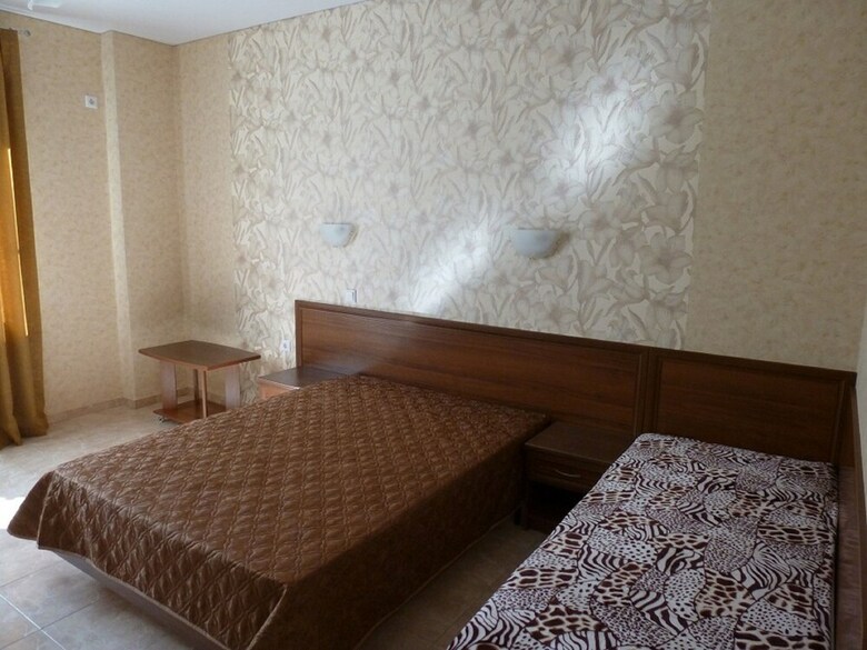 Hotel Solnechiy Briz