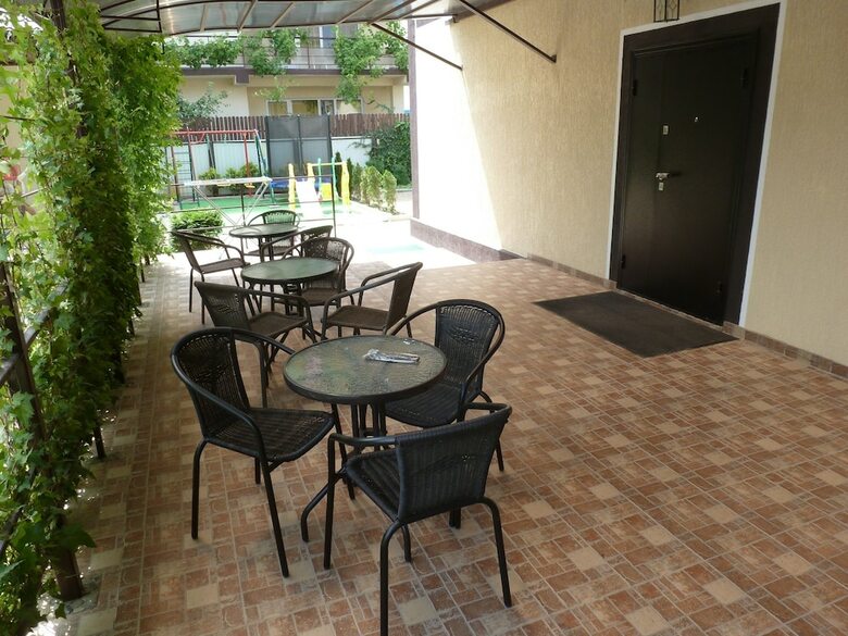 Hotel Solnechiy Briz