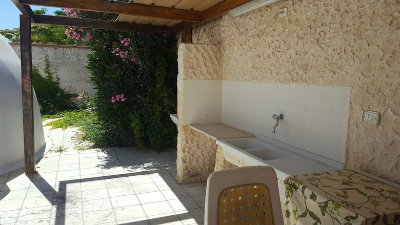 Villa Bungalow Tonnarella Beach